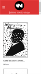 Mobile Screenshot of nietografik.es